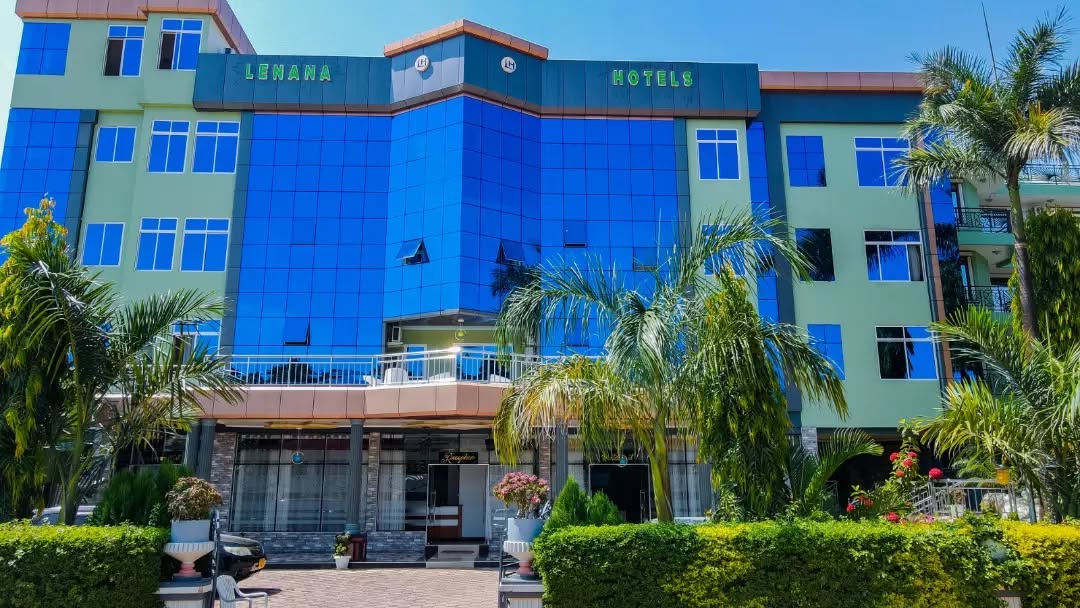 Urban Highway Interchange